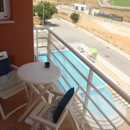 Ferienwohnung Casa Dos Avos - Quinas II Armação de Pêra Exterior foto