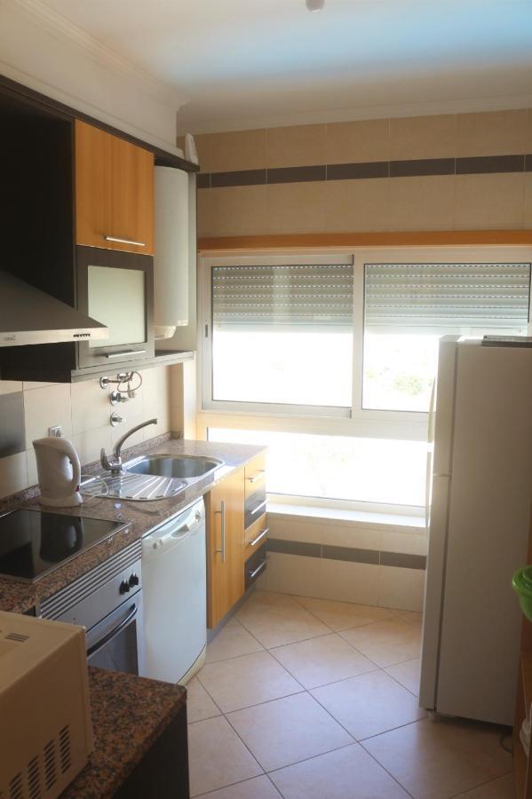 Ferienwohnung Casa Dos Avos - Quinas II Armação de Pêra Exterior foto