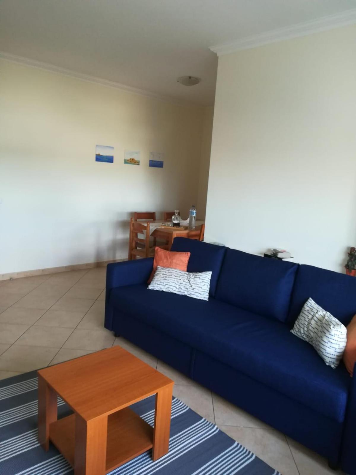 Ferienwohnung Casa Dos Avos - Quinas II Armação de Pêra Exterior foto