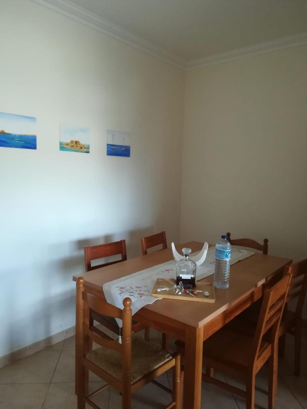 Ferienwohnung Casa Dos Avos - Quinas II Armação de Pêra Exterior foto